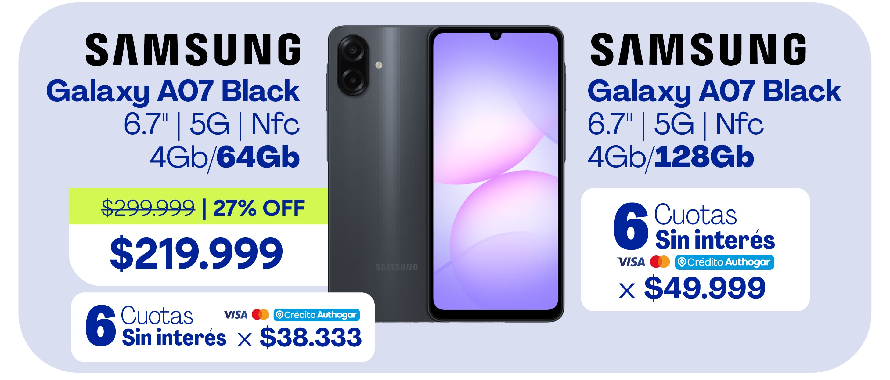 AuthogarConectados con lo que más les gusta¡Elegí mejor el comienzo de una nueva aventura!motorola Moto G04 Ram Lion Verde 6.6” HD+ | 5G | Nfc | 64Gb/4Gb $206.469 | 39% OFF $179.999 3 Cuotas Sin interés $60.000